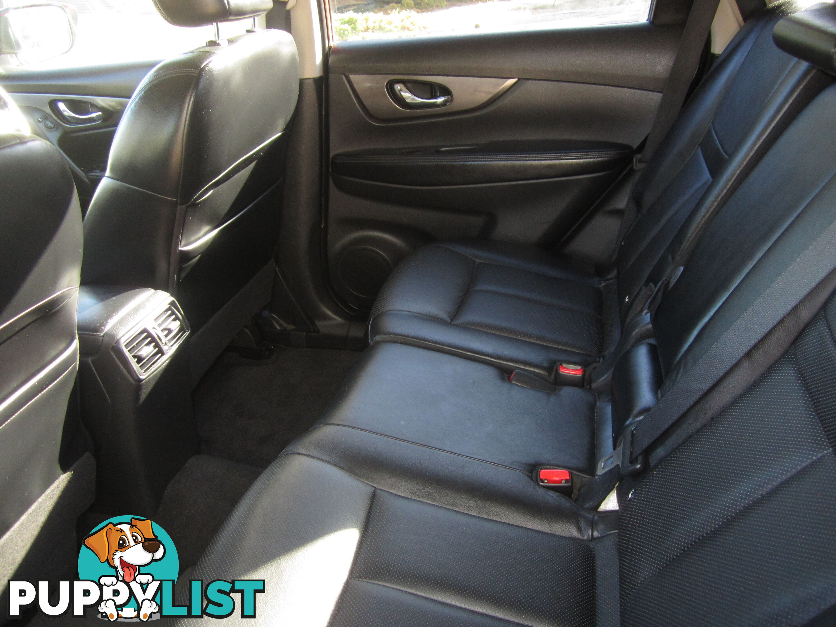 2015 Nissan X-Trail 15 STL STL SUV Automatic