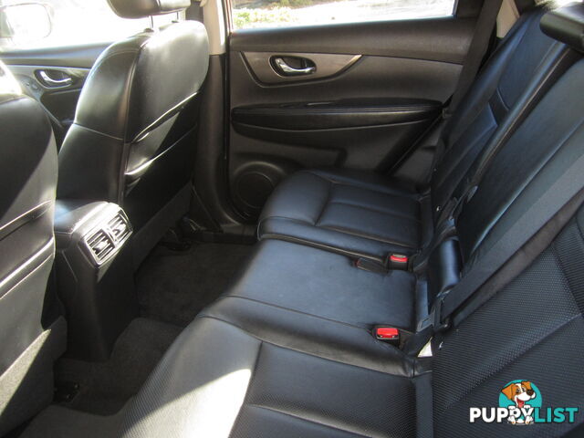 2015 Nissan X-Trail 15 STL STL SUV Automatic