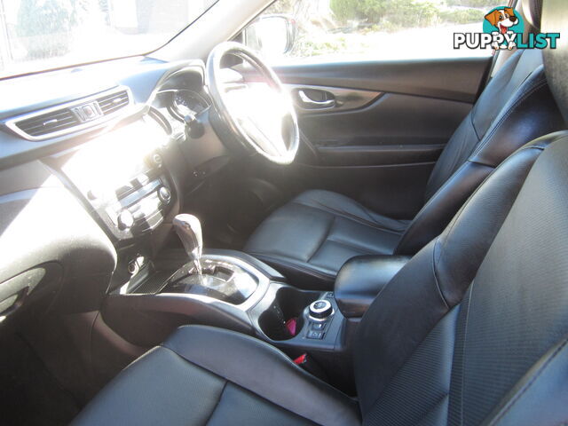 2015 Nissan X-Trail 15 STL STL SUV Automatic