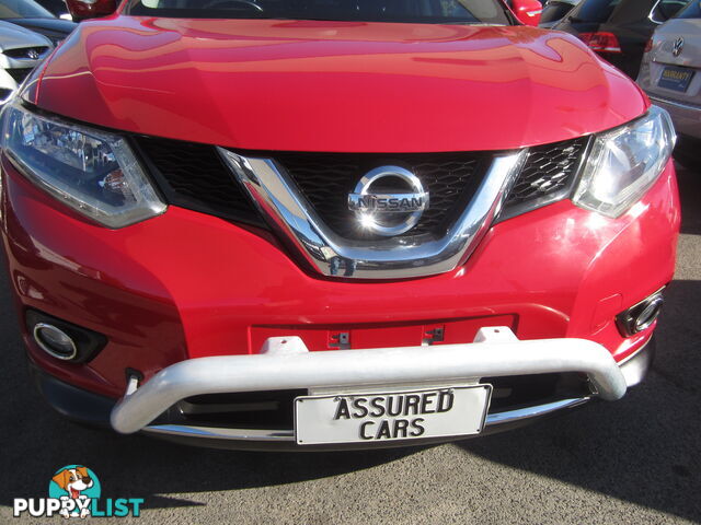 2015 Nissan X-Trail 15 STL STL SUV Automatic