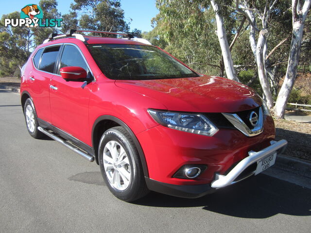 2015 Nissan X-Trail 15 STL STL SUV Automatic