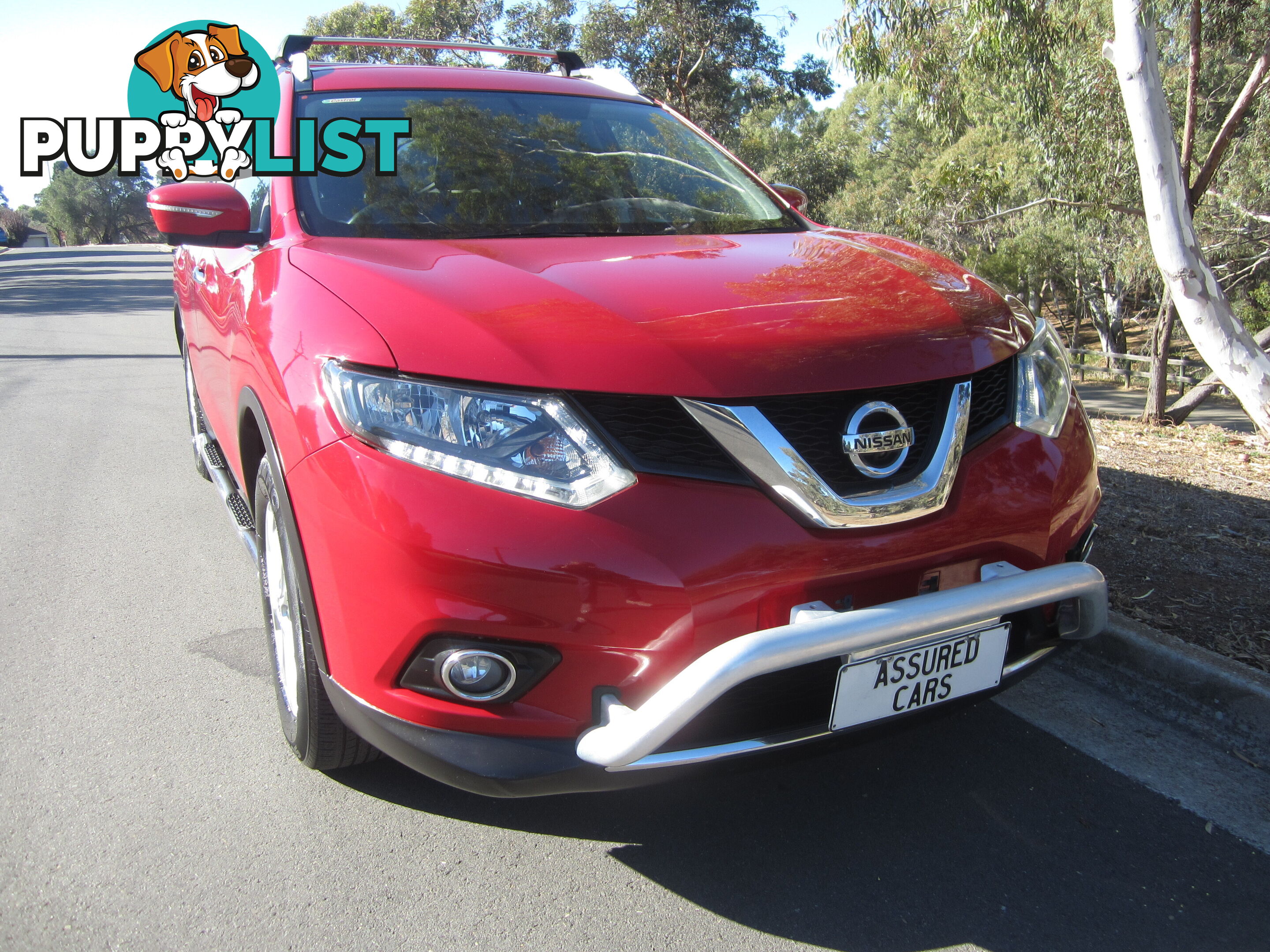 2015 Nissan X-Trail 15 STL STL SUV Automatic