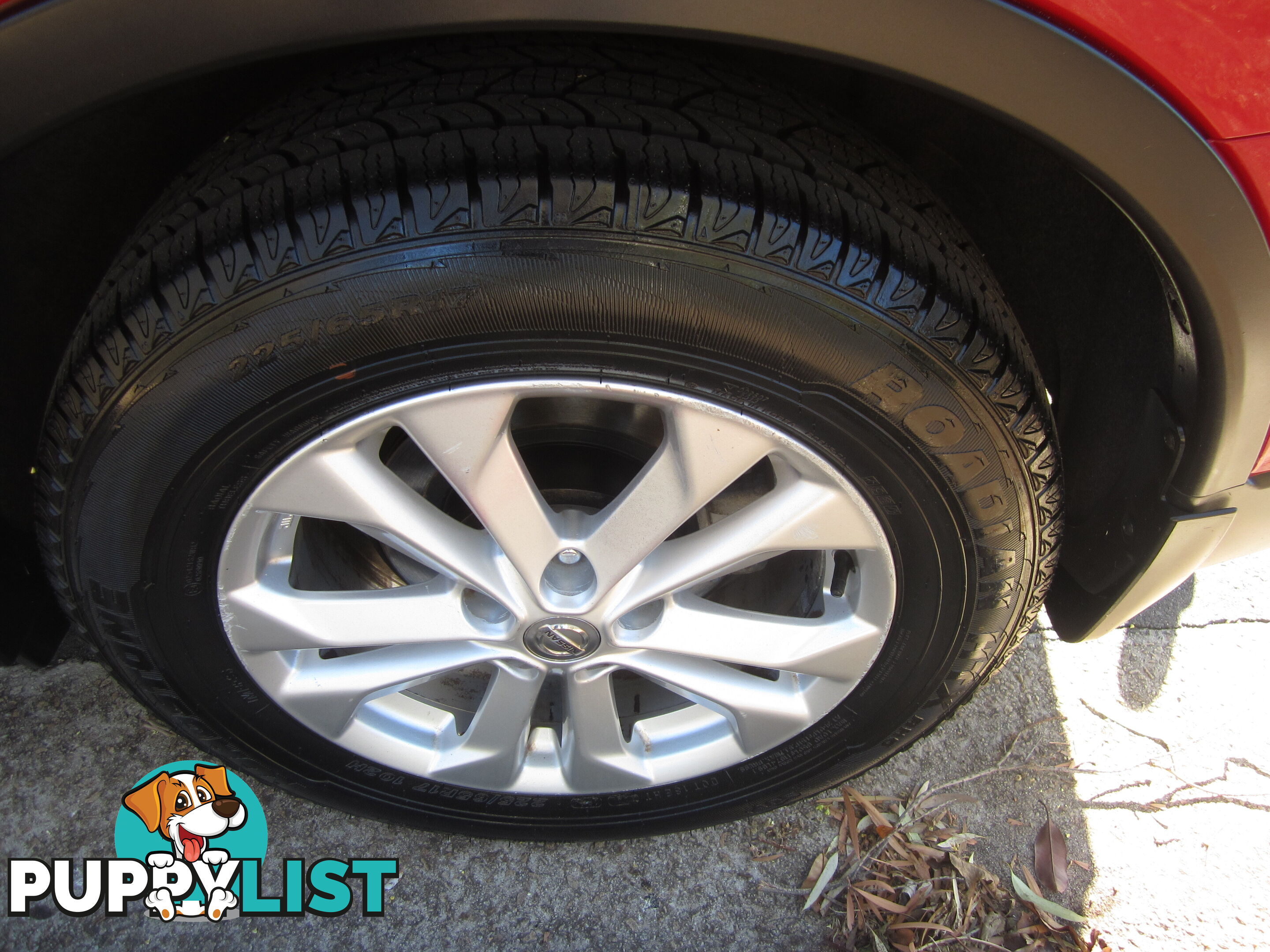 2015 Nissan X-Trail 15 STL STL SUV Automatic