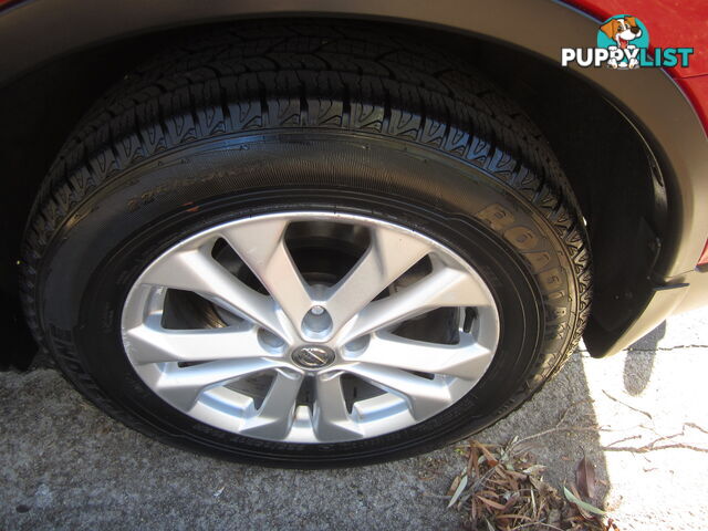 2015 Nissan X-Trail 15 STL STL SUV Automatic