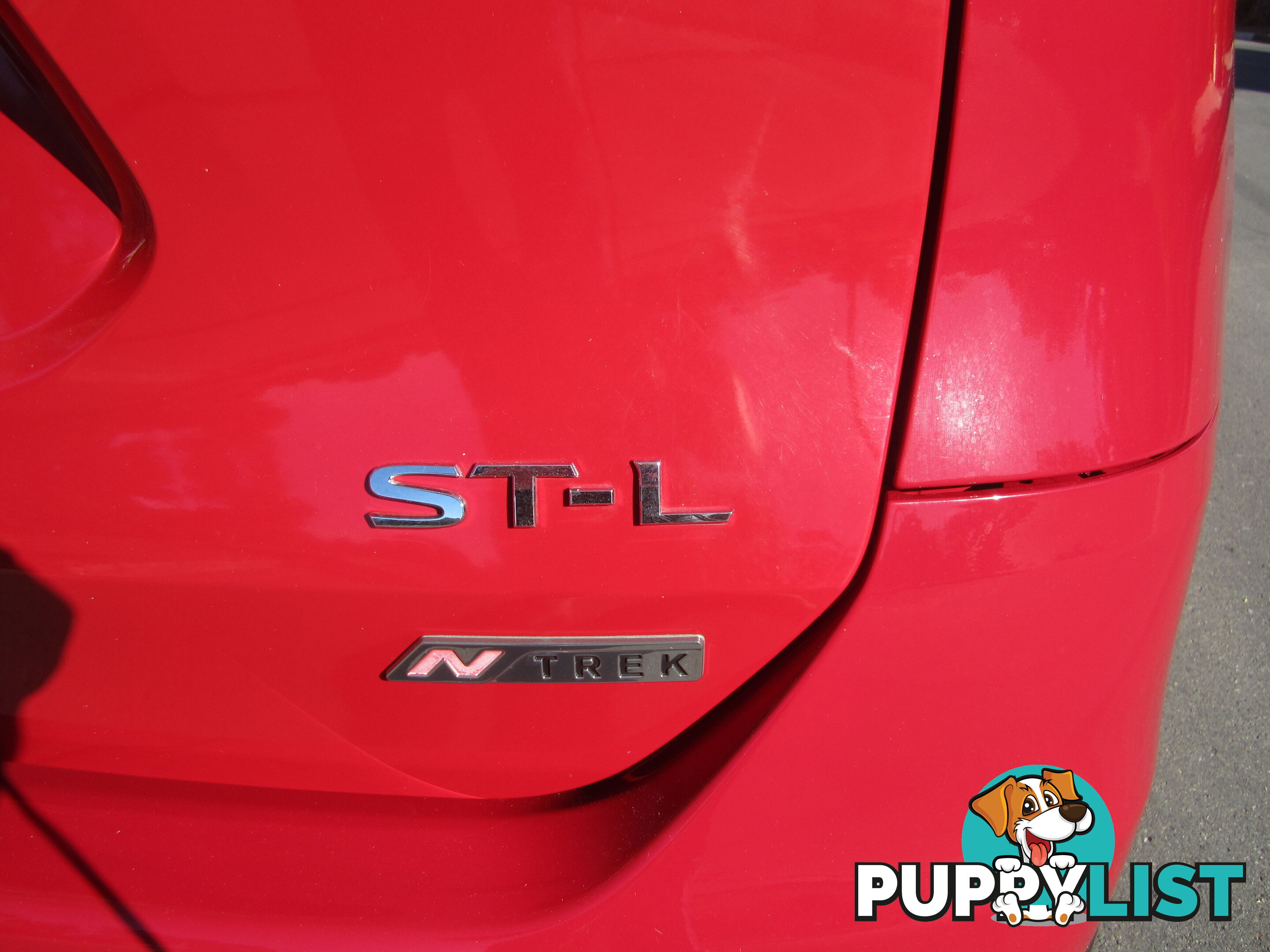 2015 Nissan X-Trail 15 STL STL SUV Automatic