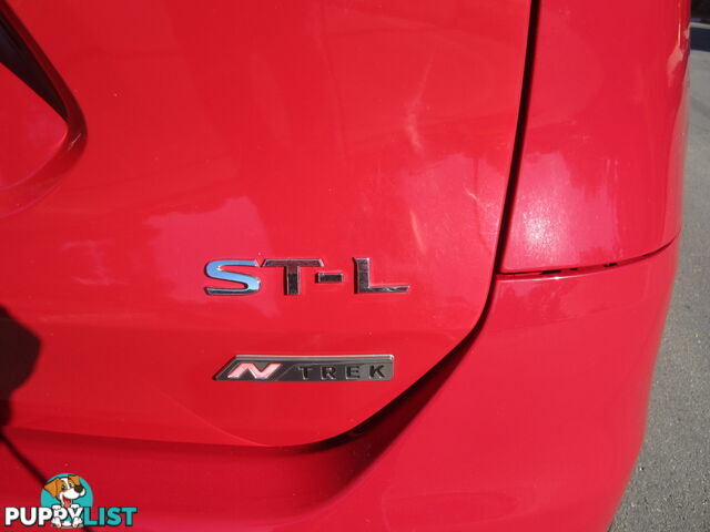 2015 Nissan X-Trail 15 STL STL SUV Automatic