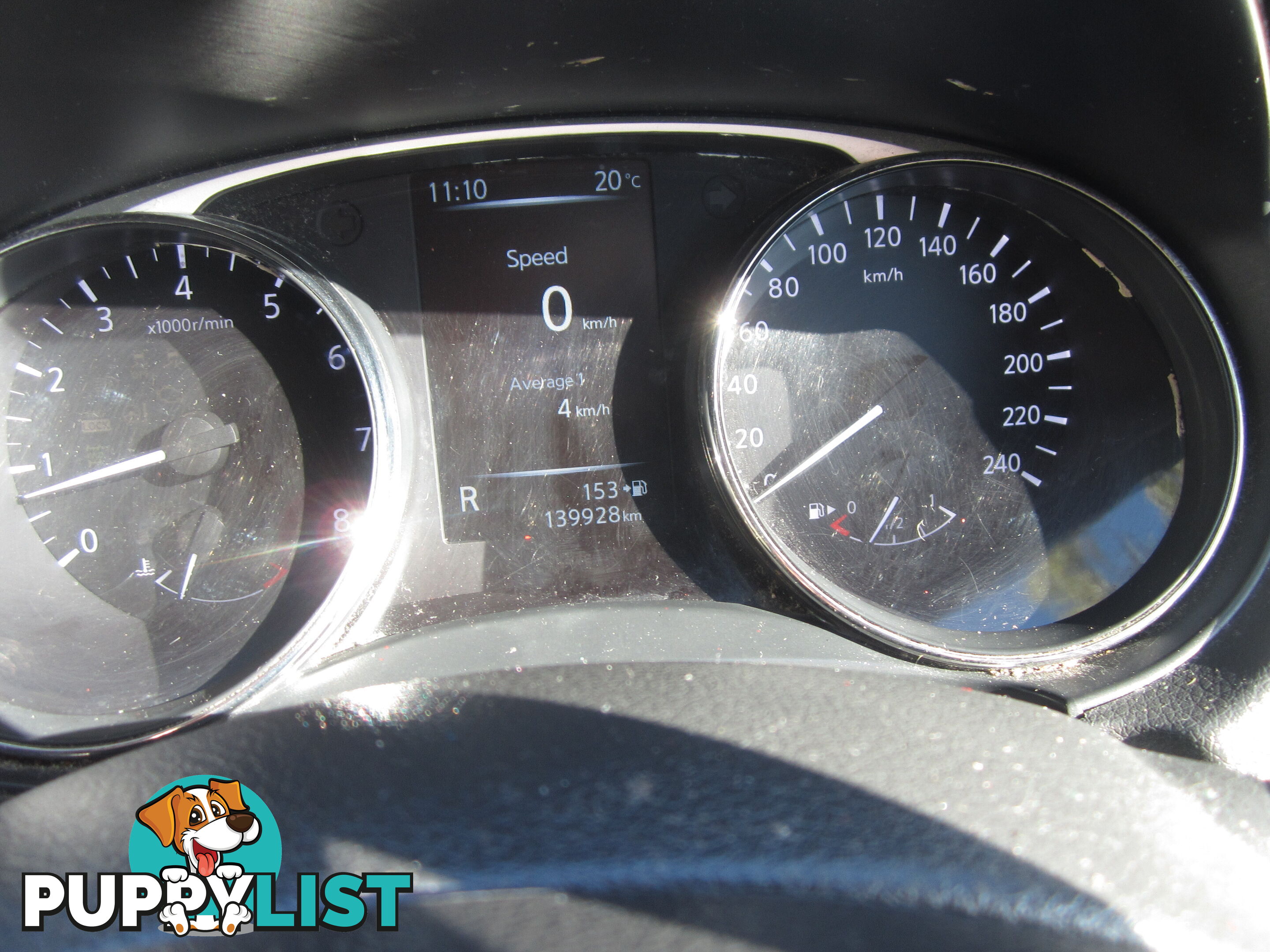 2015 Nissan X-Trail 15 STL STL SUV Automatic