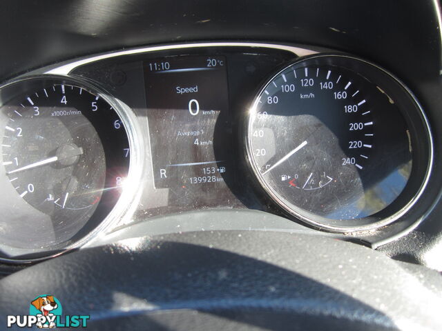 2015 Nissan X-Trail 15 STL STL SUV Automatic