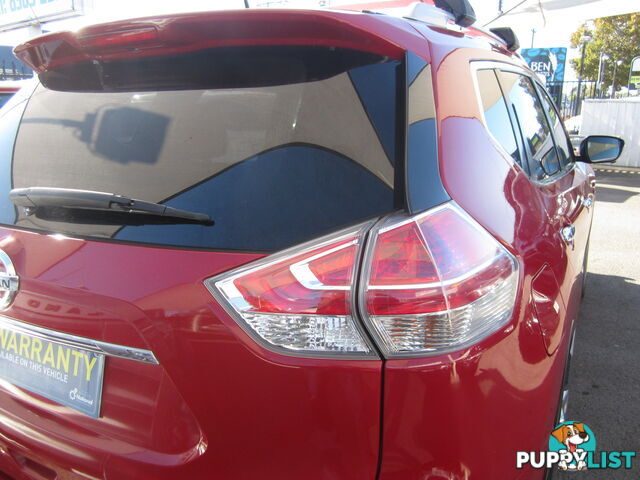 2015 Nissan X-Trail 15 STL STL SUV Automatic
