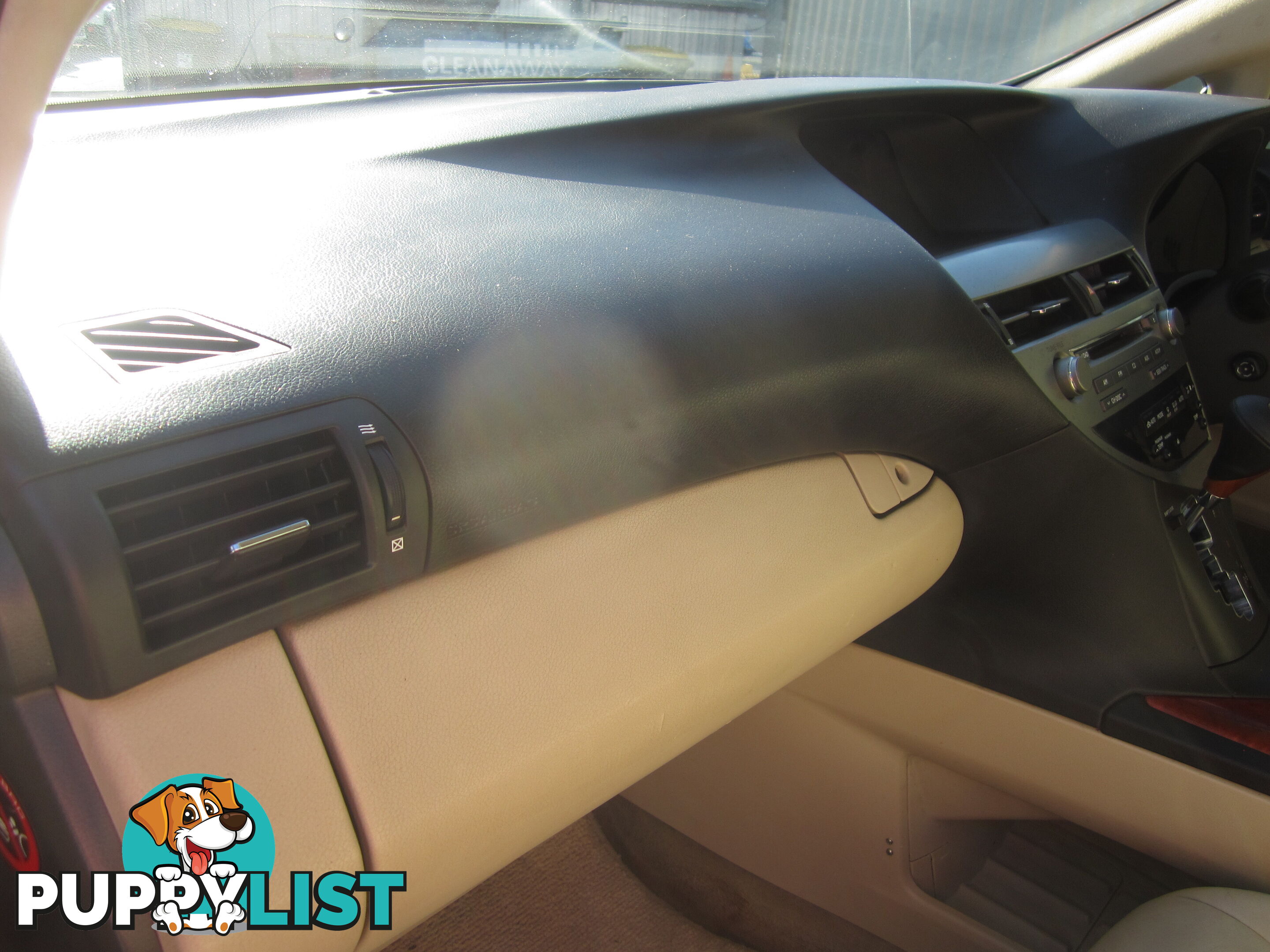 2009 Lexus RX 450H SPORTS SUV Automatic