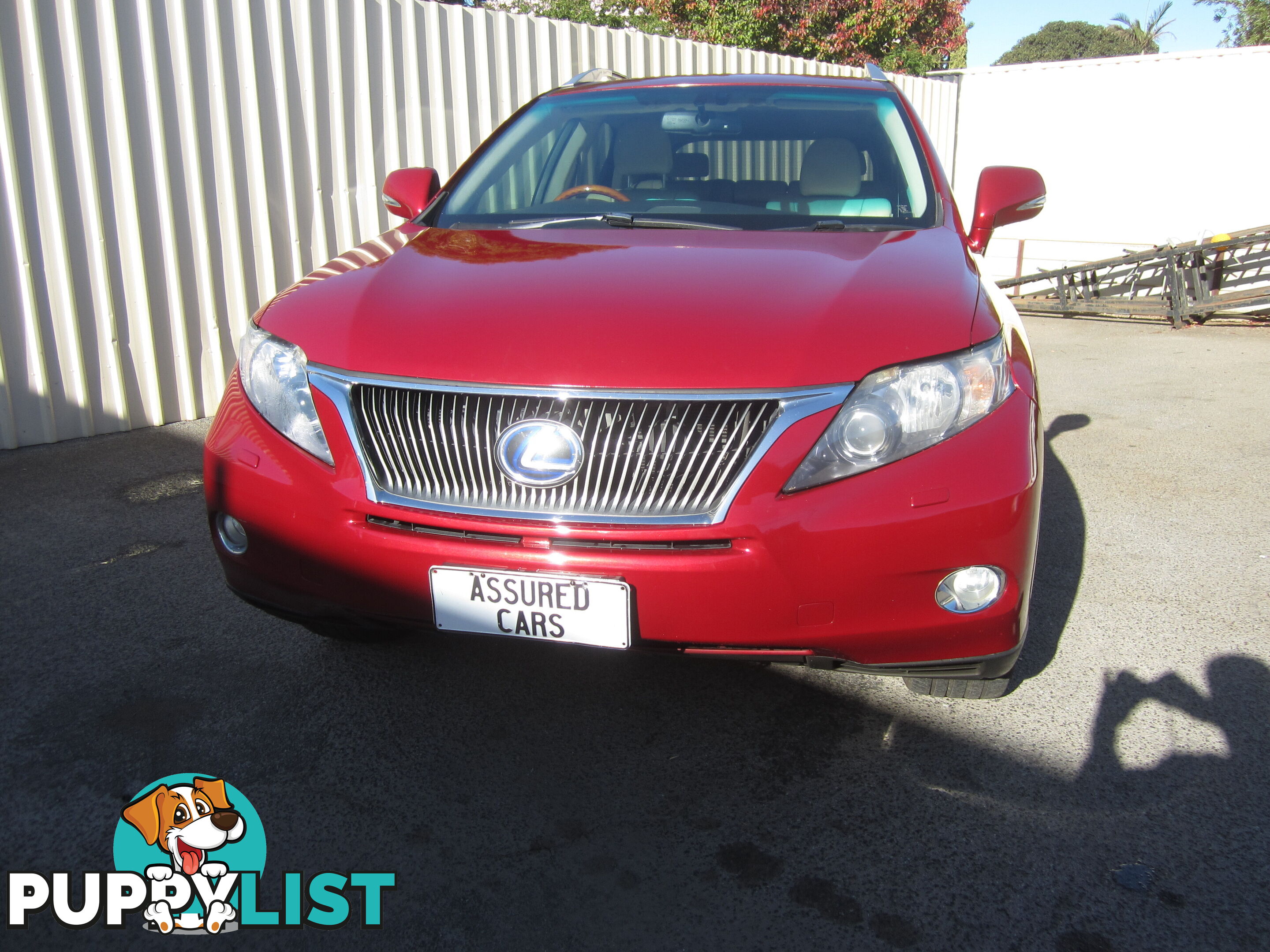 2009 Lexus RX 450H SPORTS SUV Automatic