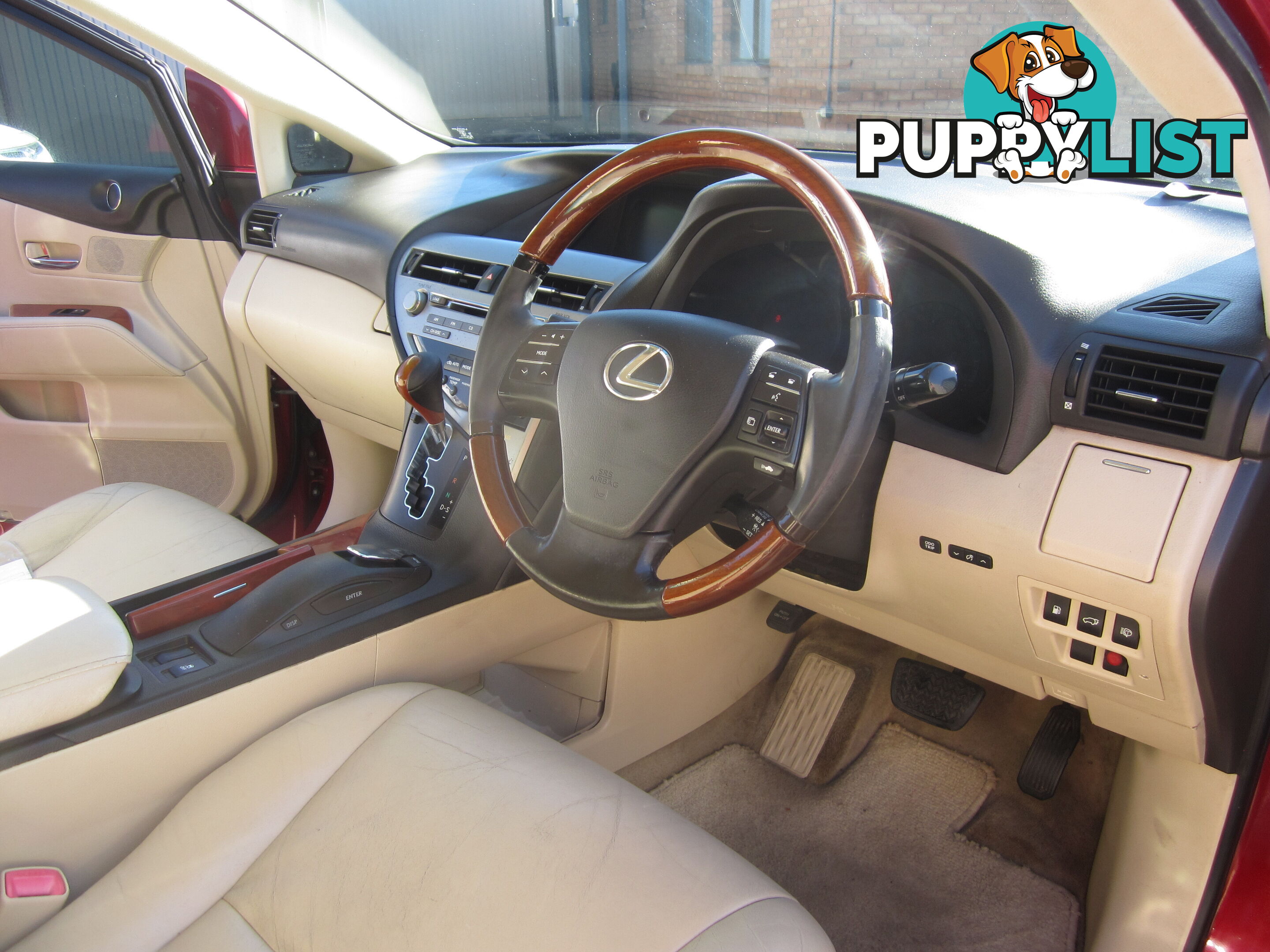 2009 Lexus RX 450H SPORTS SUV Automatic