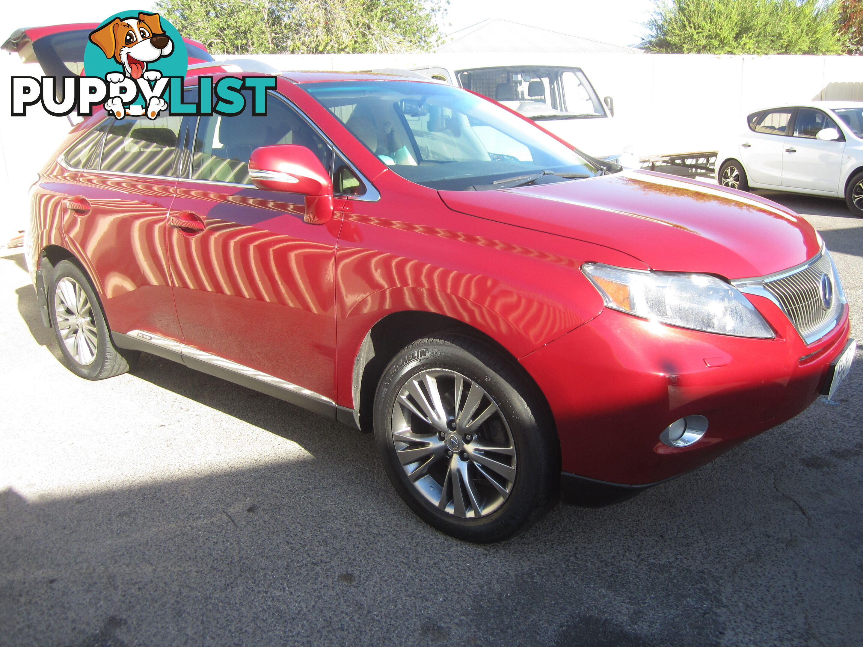 2009 Lexus RX 450H SPORTS SUV Automatic