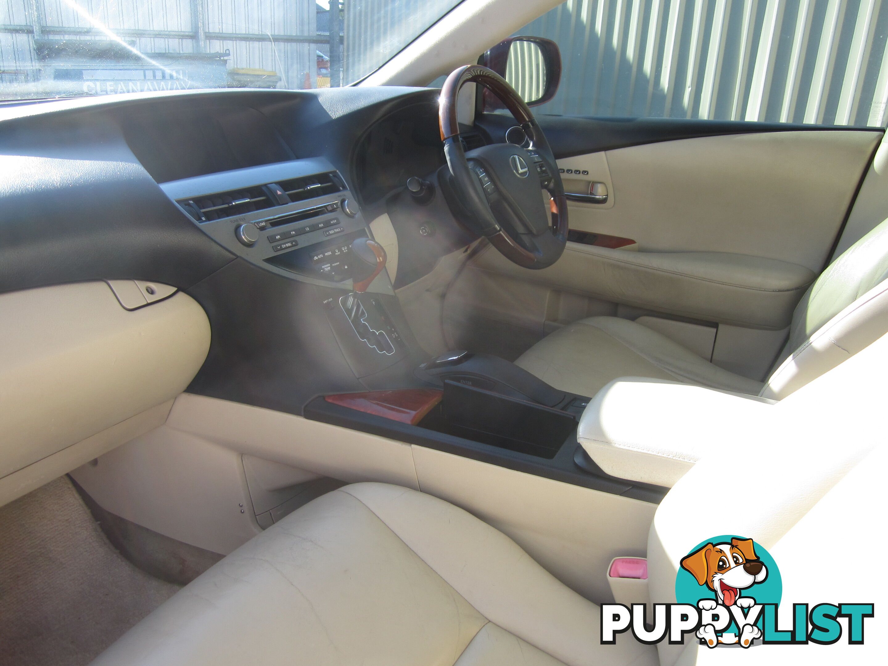 2009 Lexus RX 450H SPORTS SUV Automatic