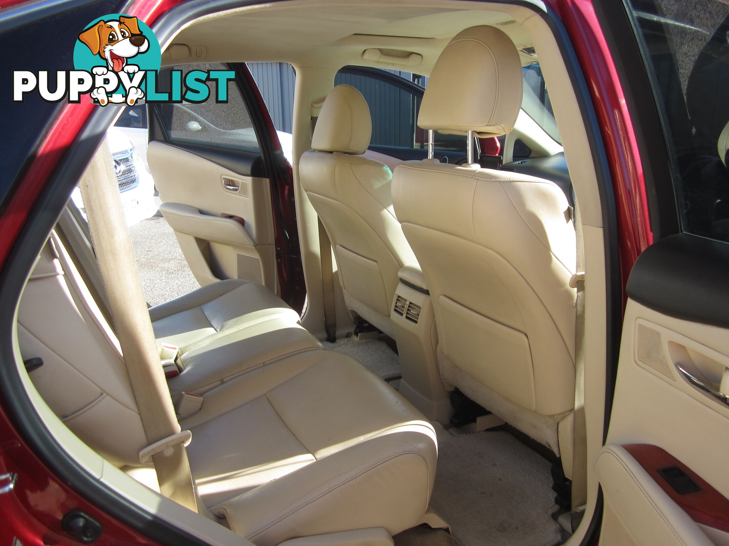 2009 Lexus RX 450H SPORTS SUV Automatic