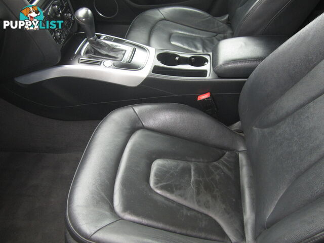 2010 Audi A5 8T QUATTRO Hatchback Automatic