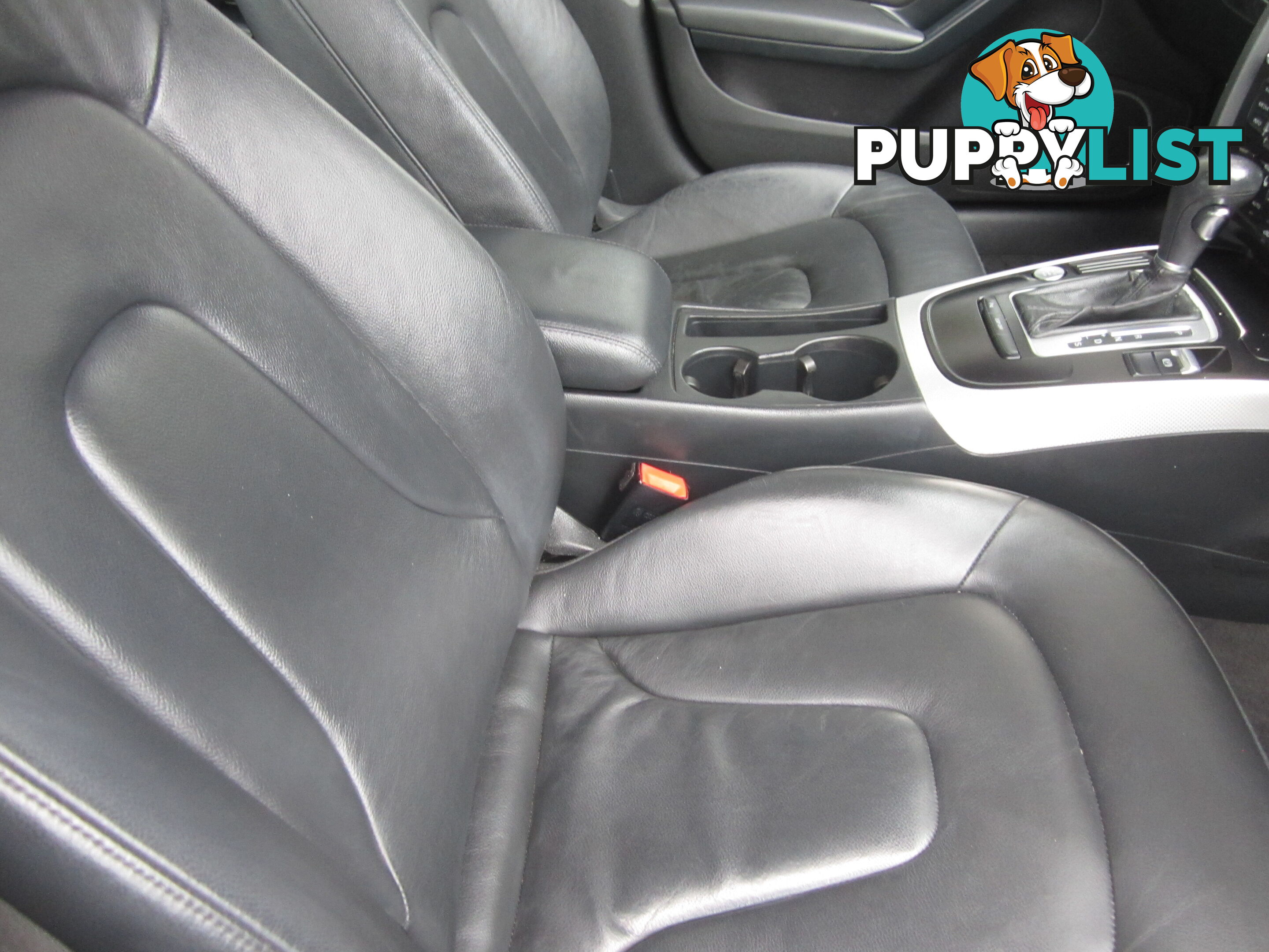 2010 Audi A5 8T QUATTRO Hatchback Automatic