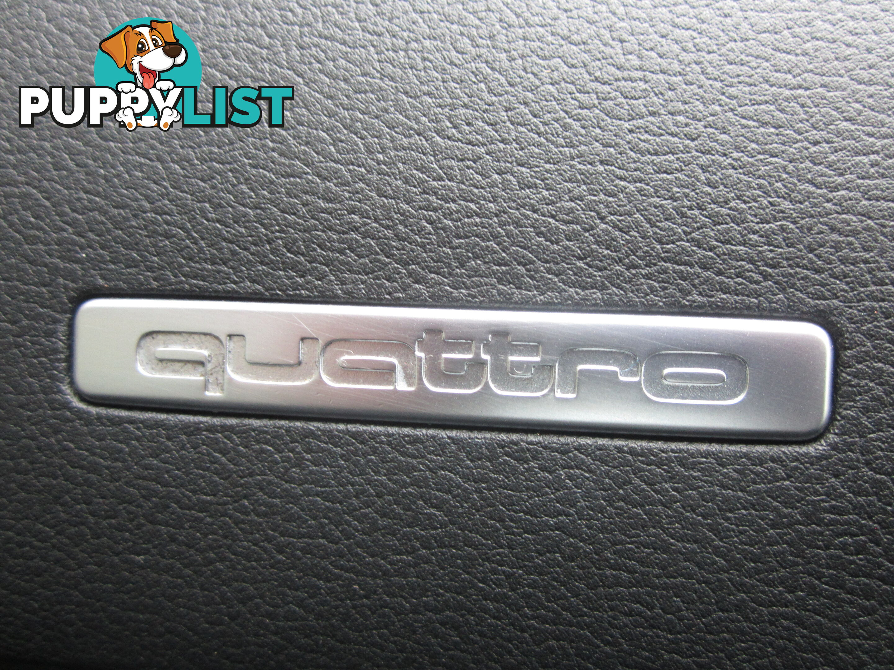 2010 Audi A5 8T QUATTRO Hatchback Automatic
