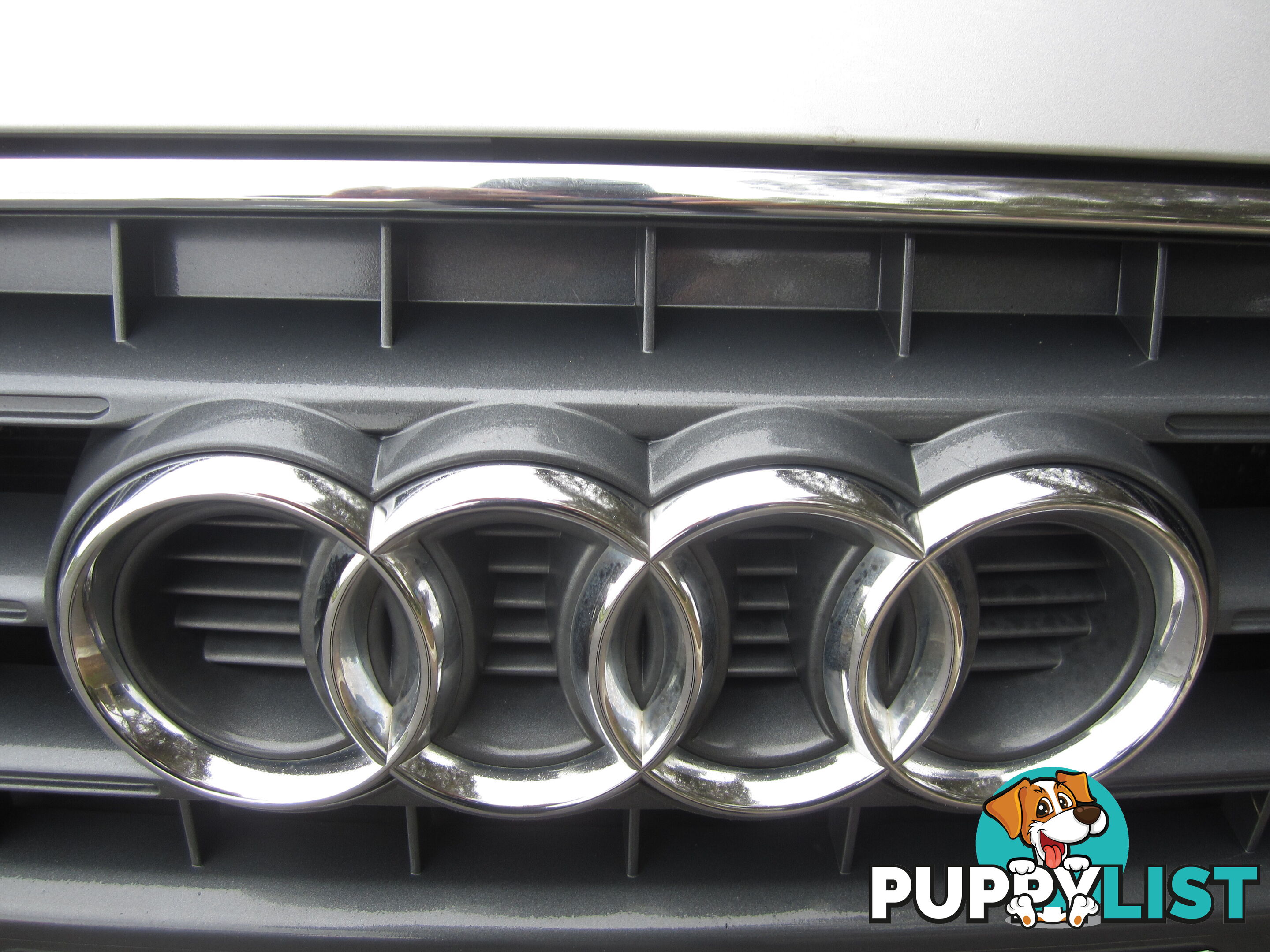 2010 Audi A5 8T QUATTRO Hatchback Automatic
