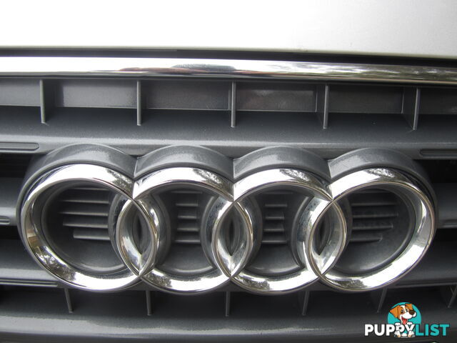 2010 Audi A5 8T QUATTRO Hatchback Automatic