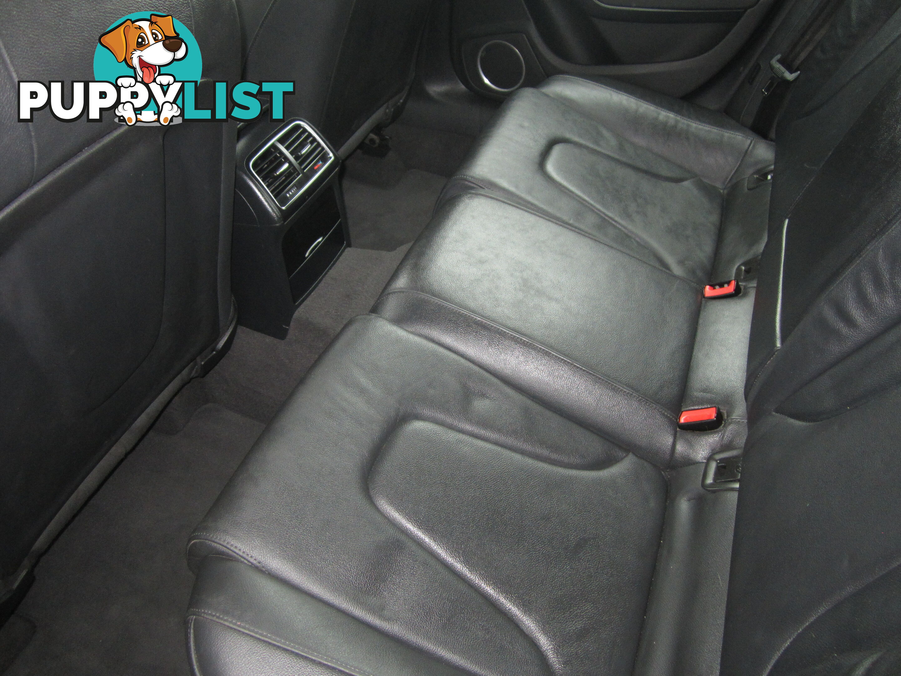 2010 Audi A5 8T QUATTRO Hatchback Automatic