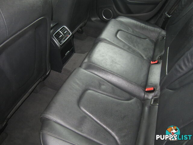 2010 Audi A5 8T QUATTRO Hatchback Automatic