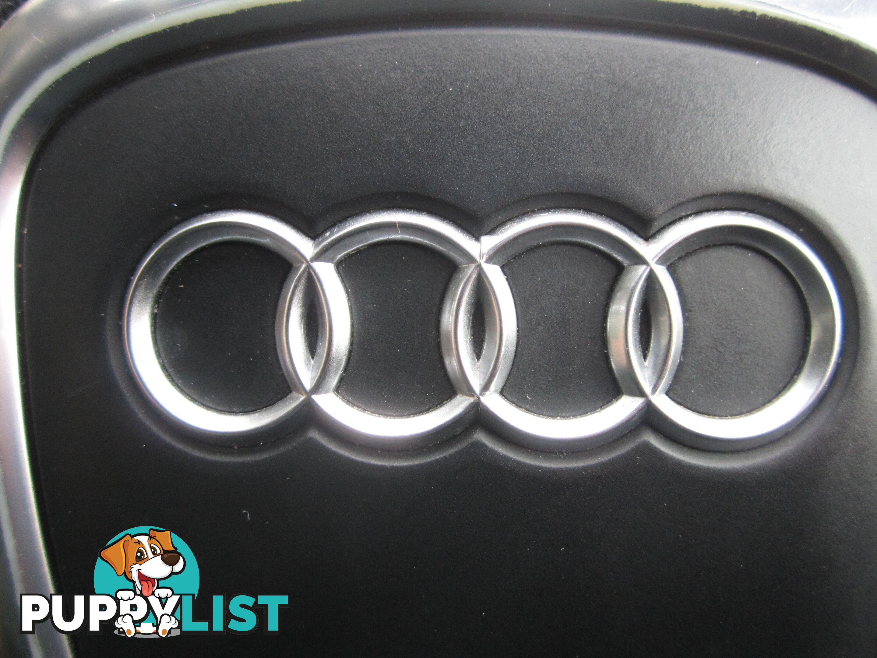 2010 Audi A5 8T QUATTRO Hatchback Automatic