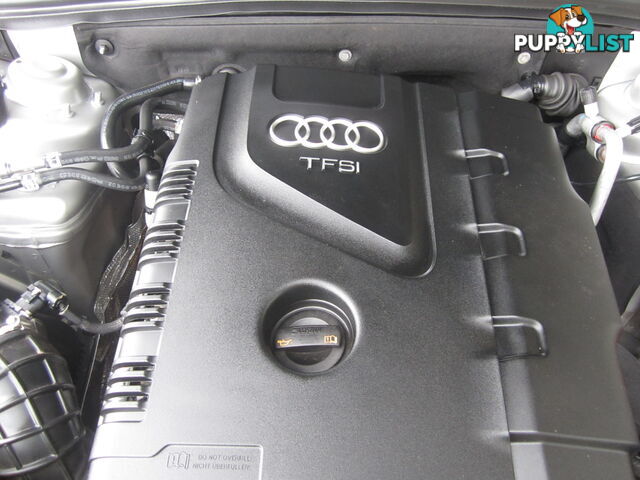2010 Audi A5 8T QUATTRO Hatchback Automatic