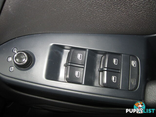 2010 Audi A5 8T QUATTRO Hatchback Automatic