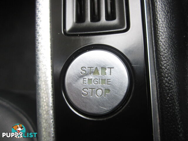 2010 Audi A5 8T QUATTRO Hatchback Automatic