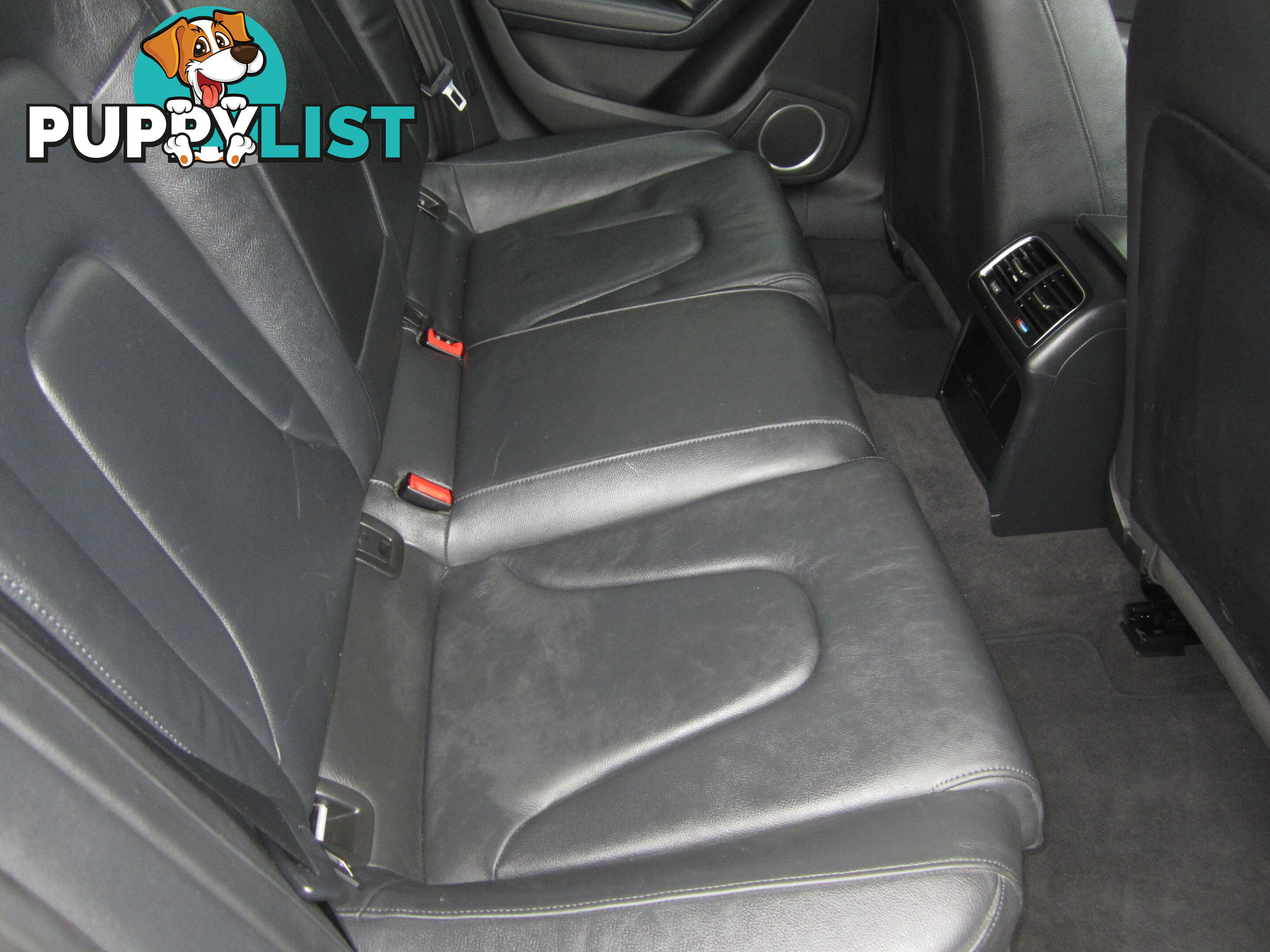 2010 Audi A5 8T QUATTRO Hatchback Automatic