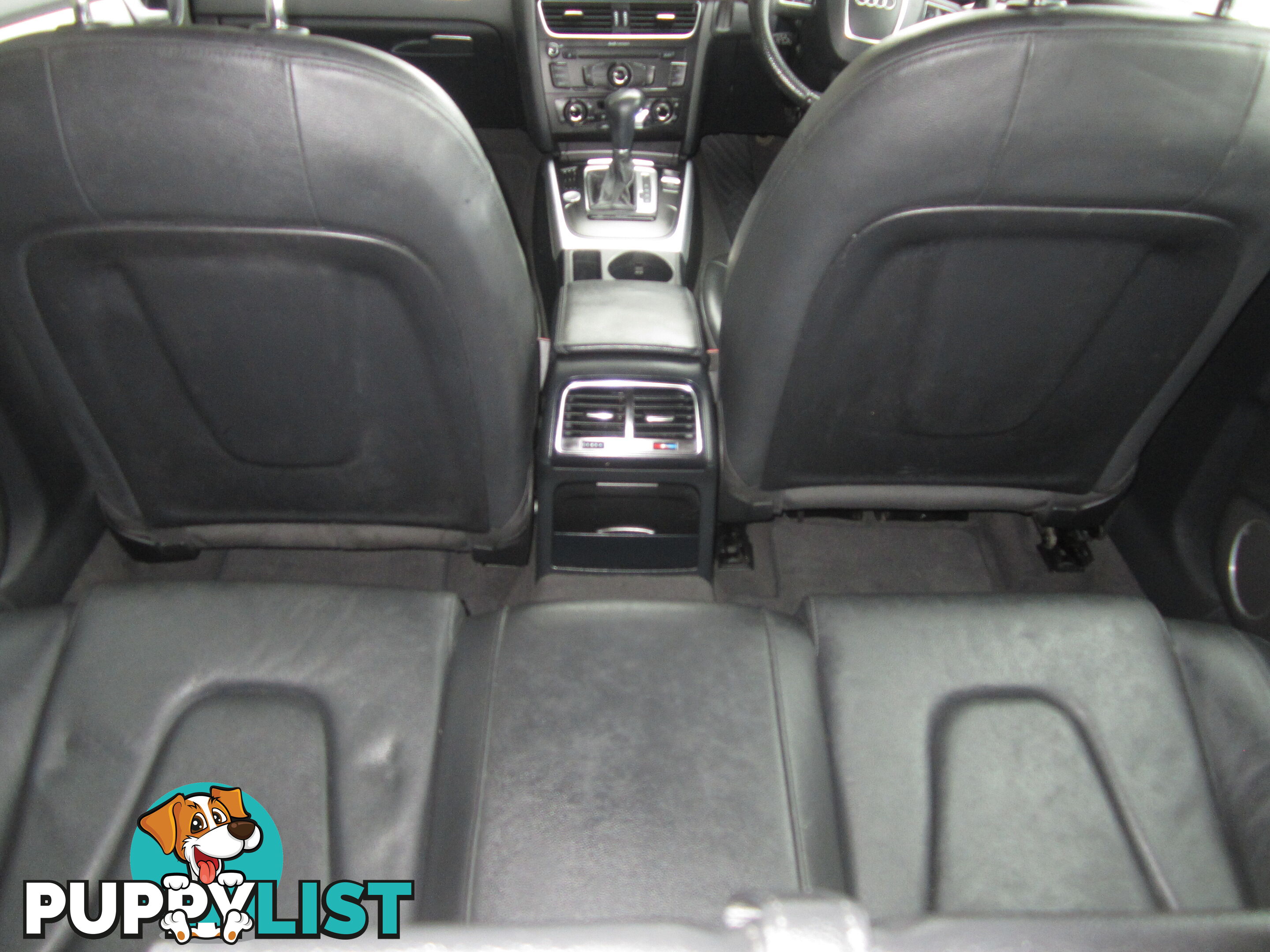 2010 Audi A5 8T QUATTRO Hatchback Automatic