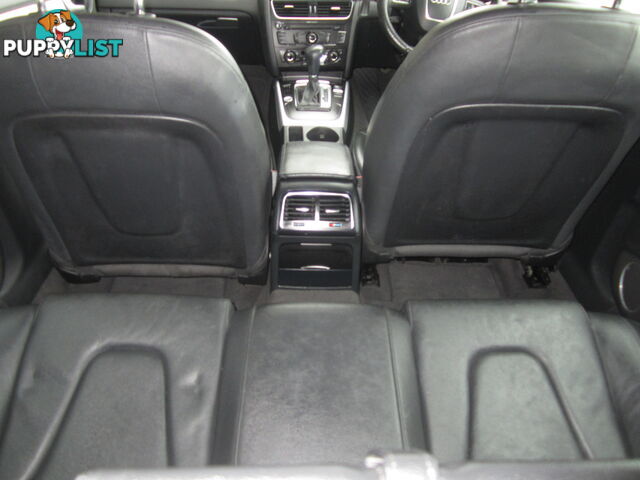 2010 Audi A5 8T QUATTRO Hatchback Automatic