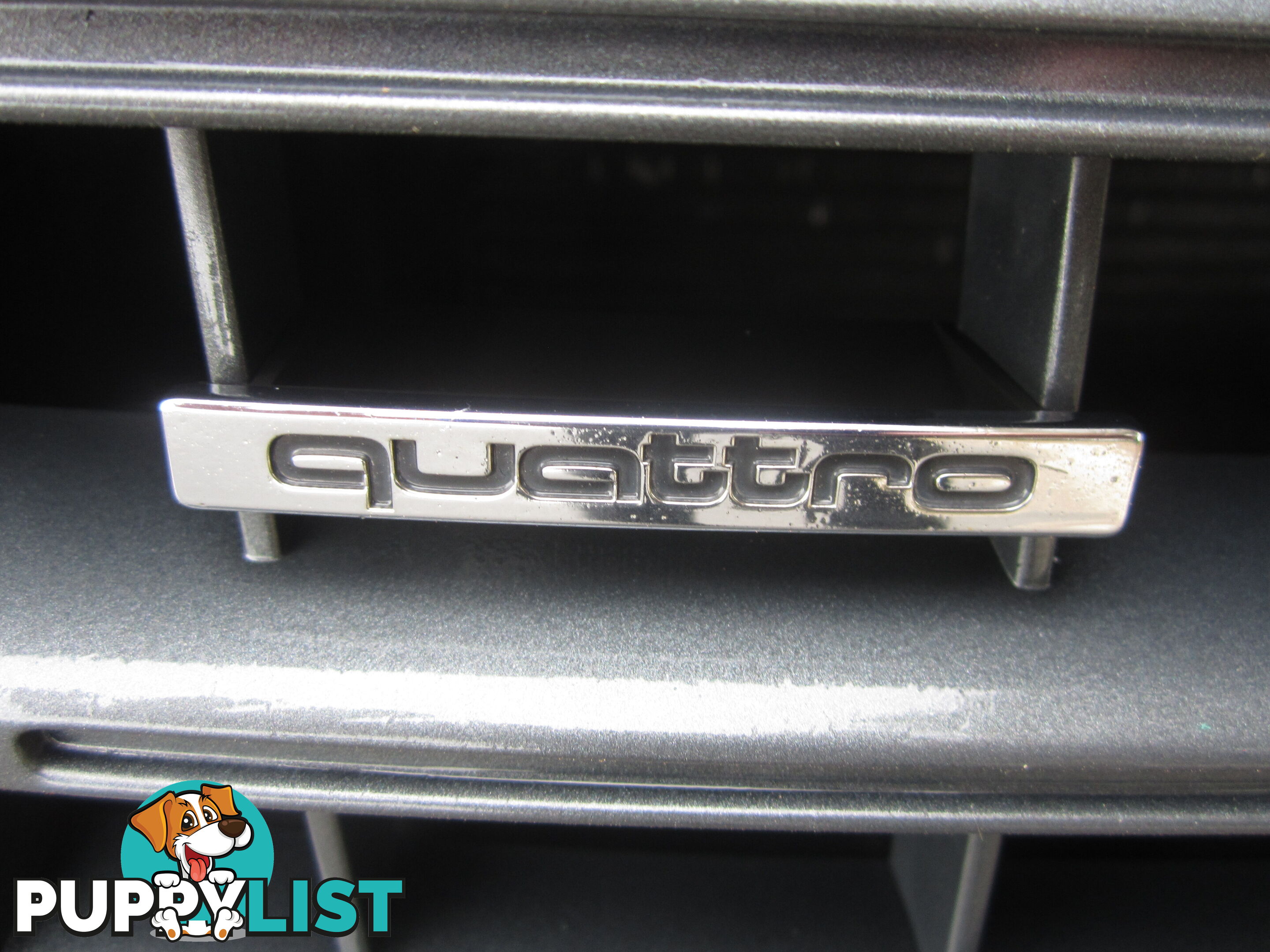 2010 Audi A5 8T QUATTRO Hatchback Automatic