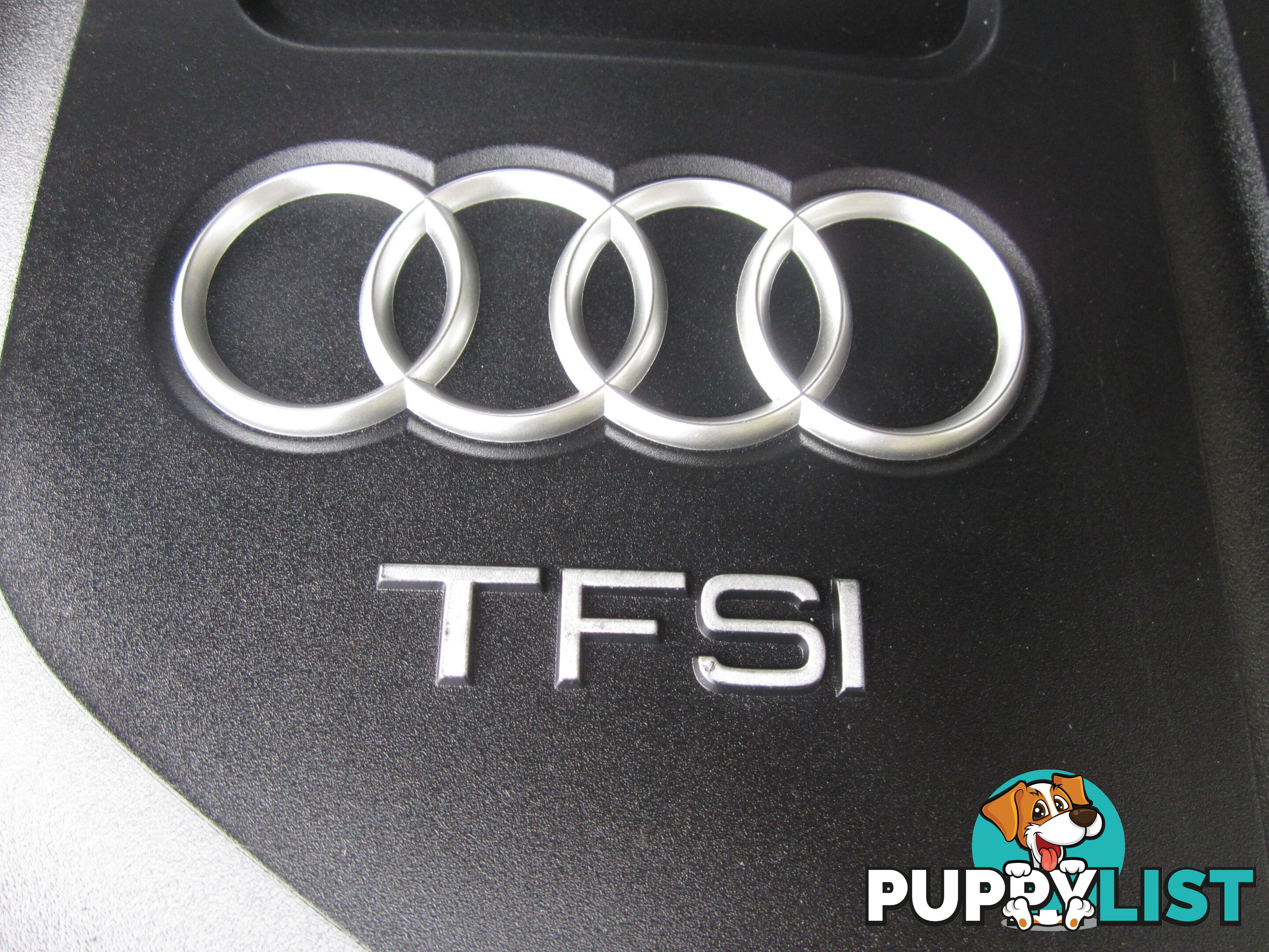 2010 Audi A5 8T QUATTRO Hatchback Automatic