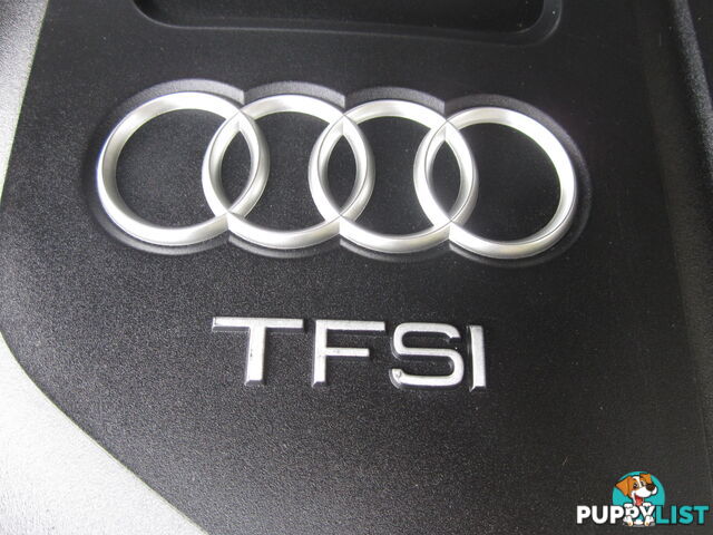 2010 Audi A5 8T QUATTRO Hatchback Automatic