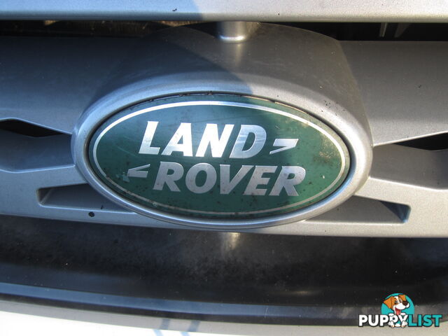 2013 Land Rover Freelander 2 LF TD4 Wagon Automatic