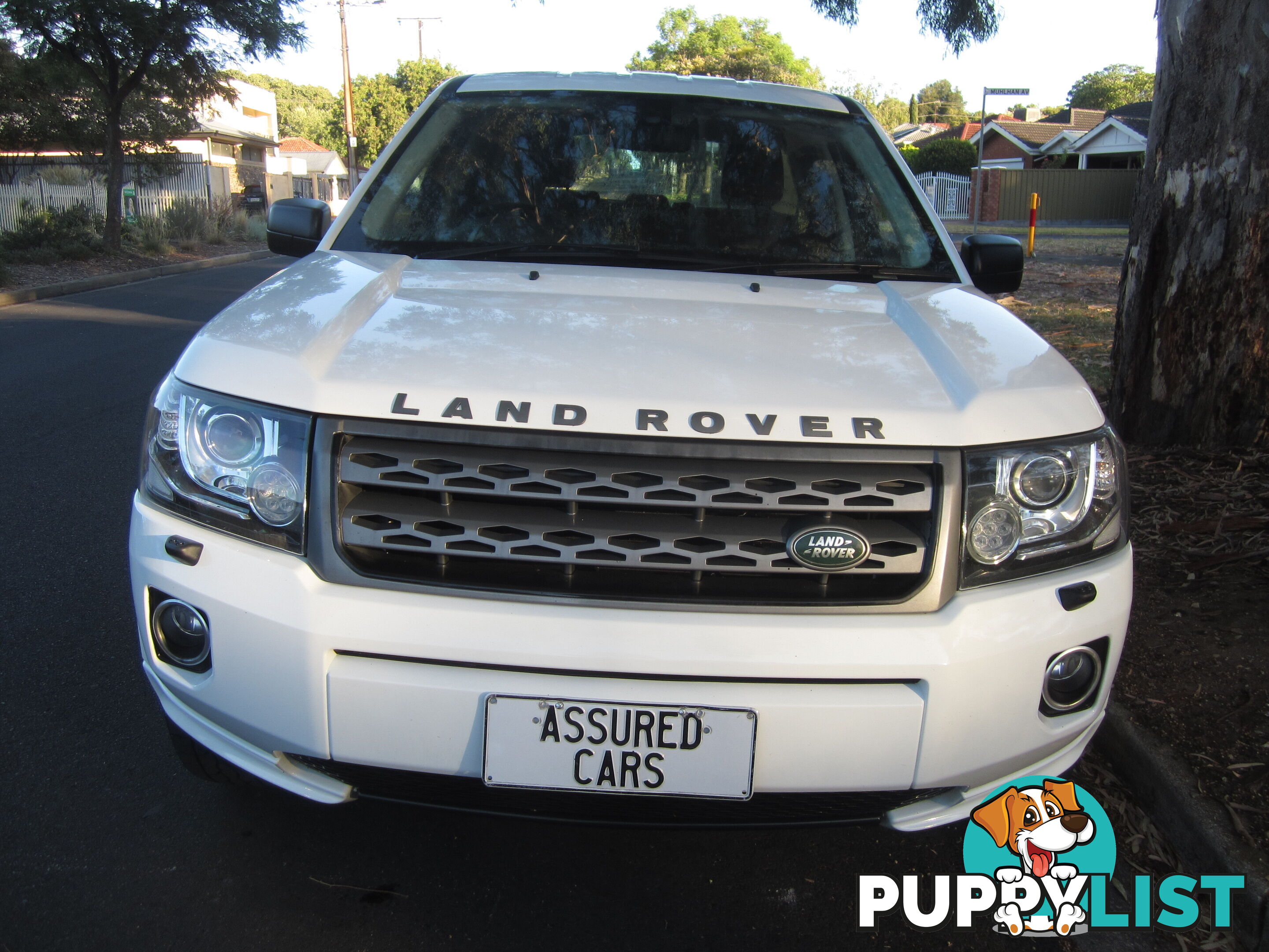 2013 Land Rover Freelander 2 LF TD4 Wagon Automatic