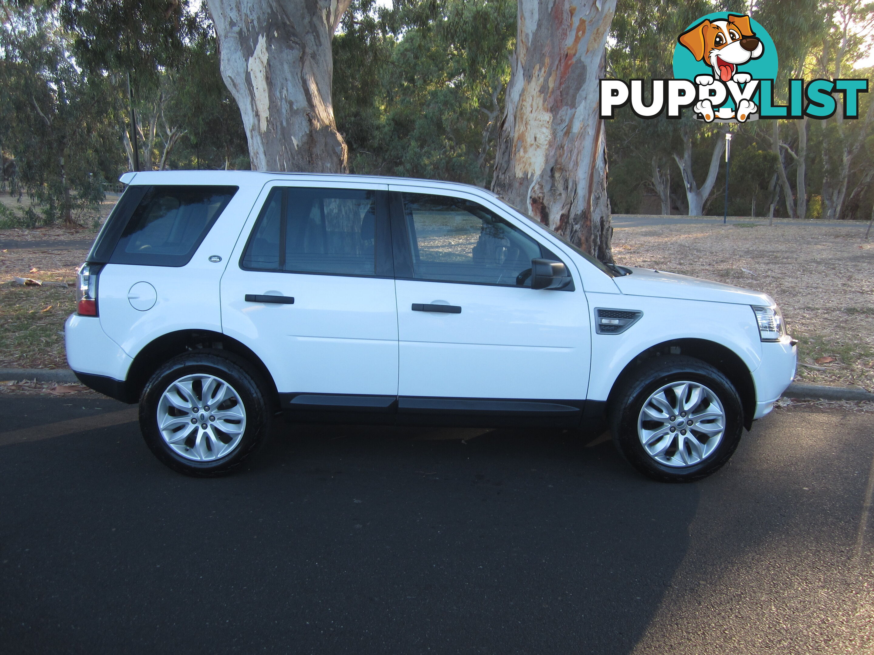 2013 Land Rover Freelander 2 LF TD4 Wagon Automatic