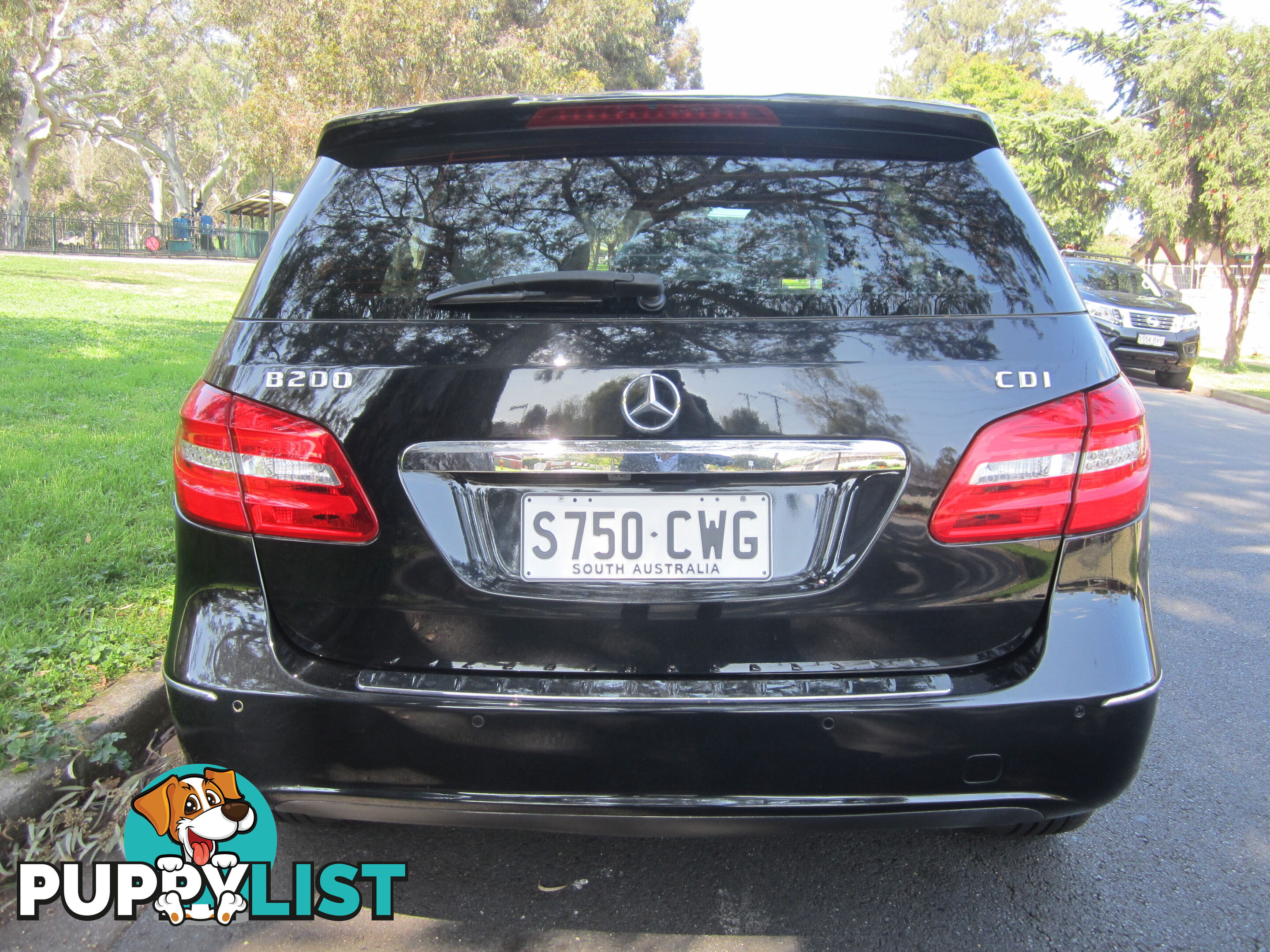 2013 Mercedes-Benz B-Class Hatchback Automatic