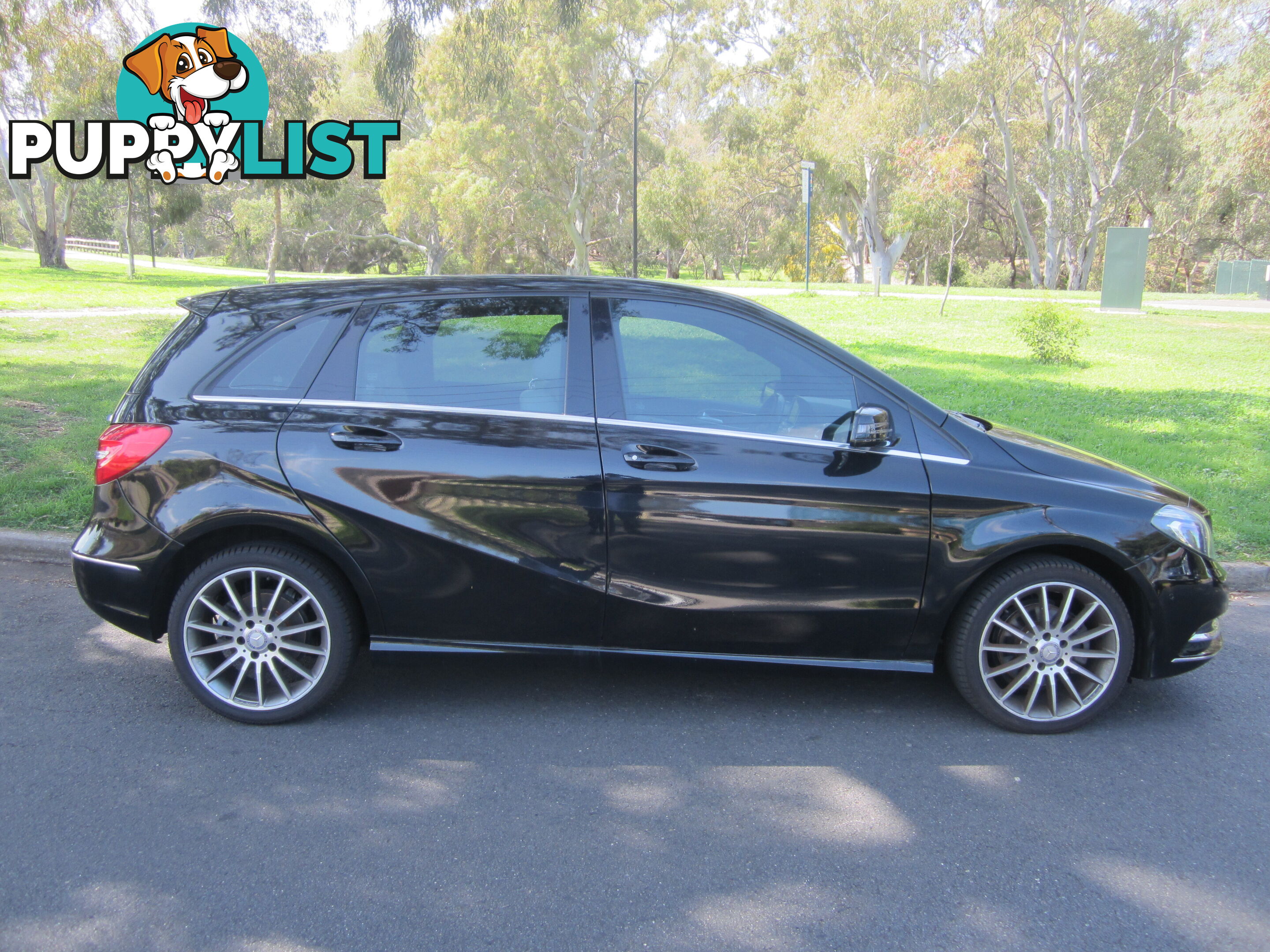 2013 Mercedes-Benz B-Class Hatchback Automatic