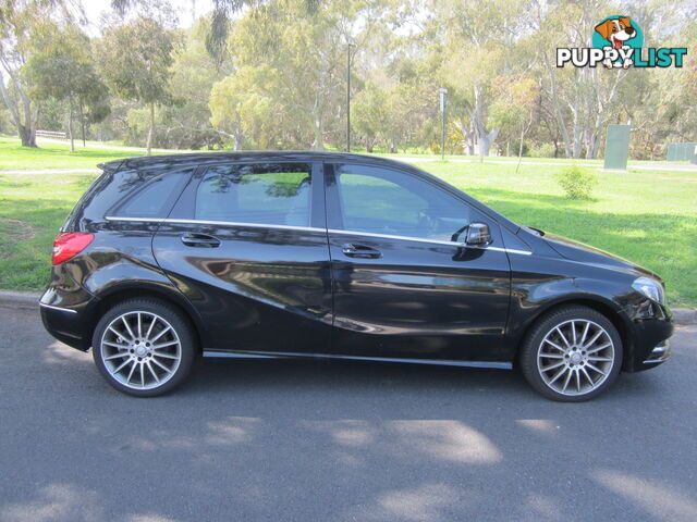 2013 Mercedes-Benz B-Class Hatchback Automatic