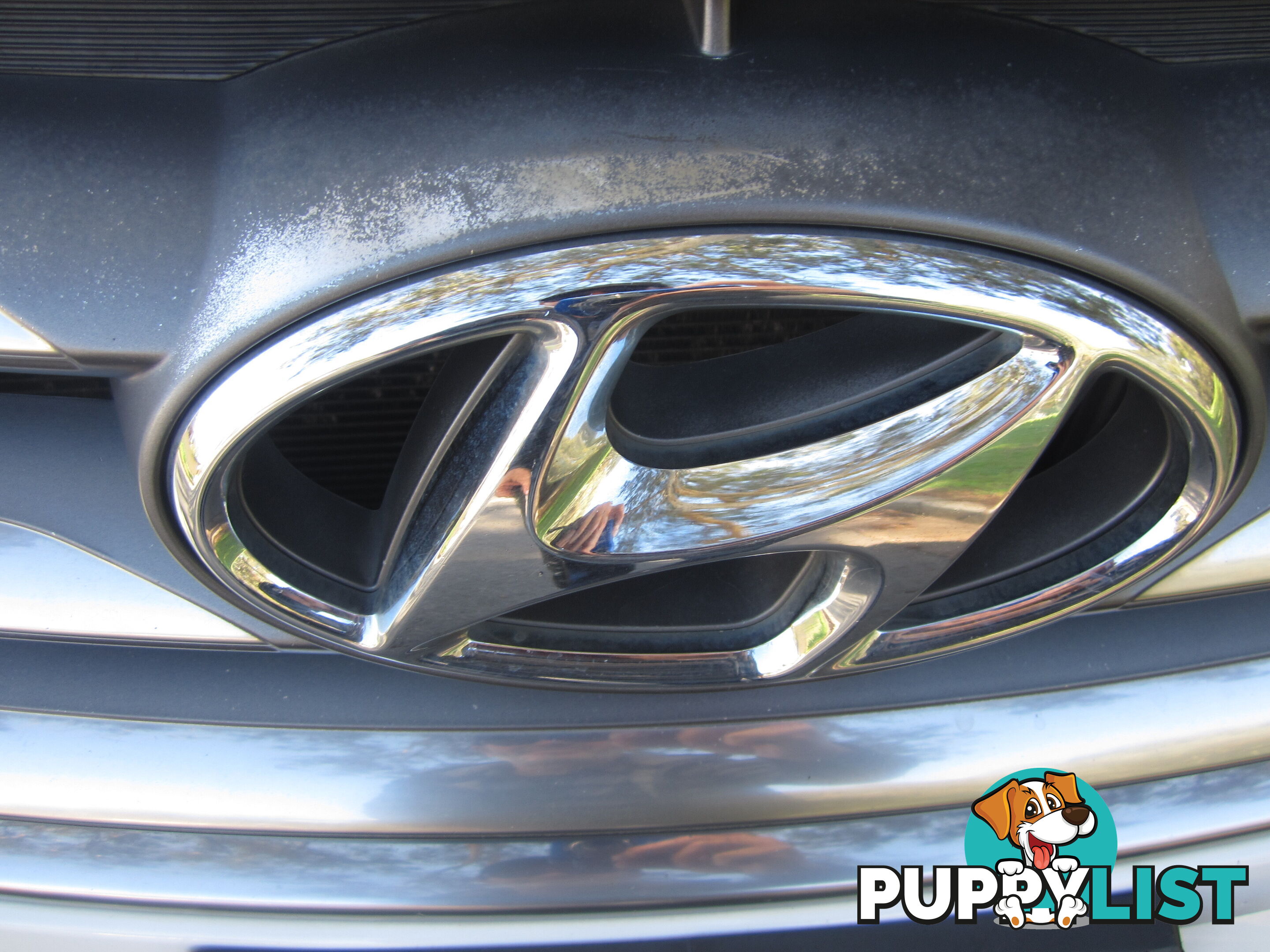 2016 Hyundai Santa Fe DM SERIES II (DM3)MY17 HIGHLANDER Wagon Automatic