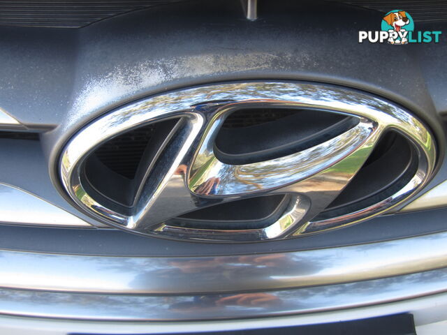2016 Hyundai Santa Fe DM SERIES II (DM3)MY17 HIGHLANDER Wagon Automatic