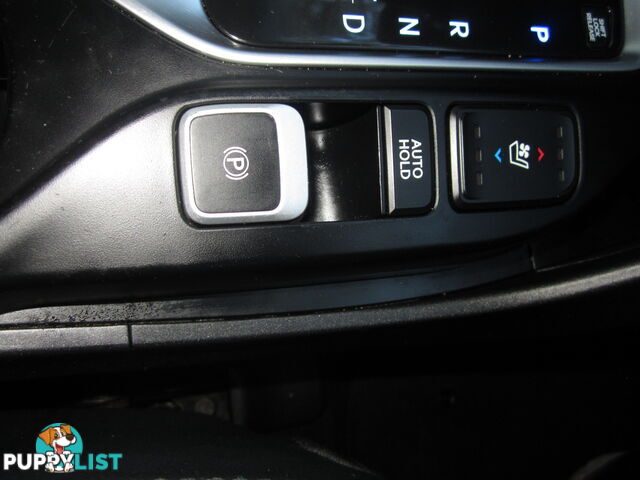 2016 Hyundai Santa Fe DM SERIES II (DM3)MY17 HIGHLANDER Wagon Automatic