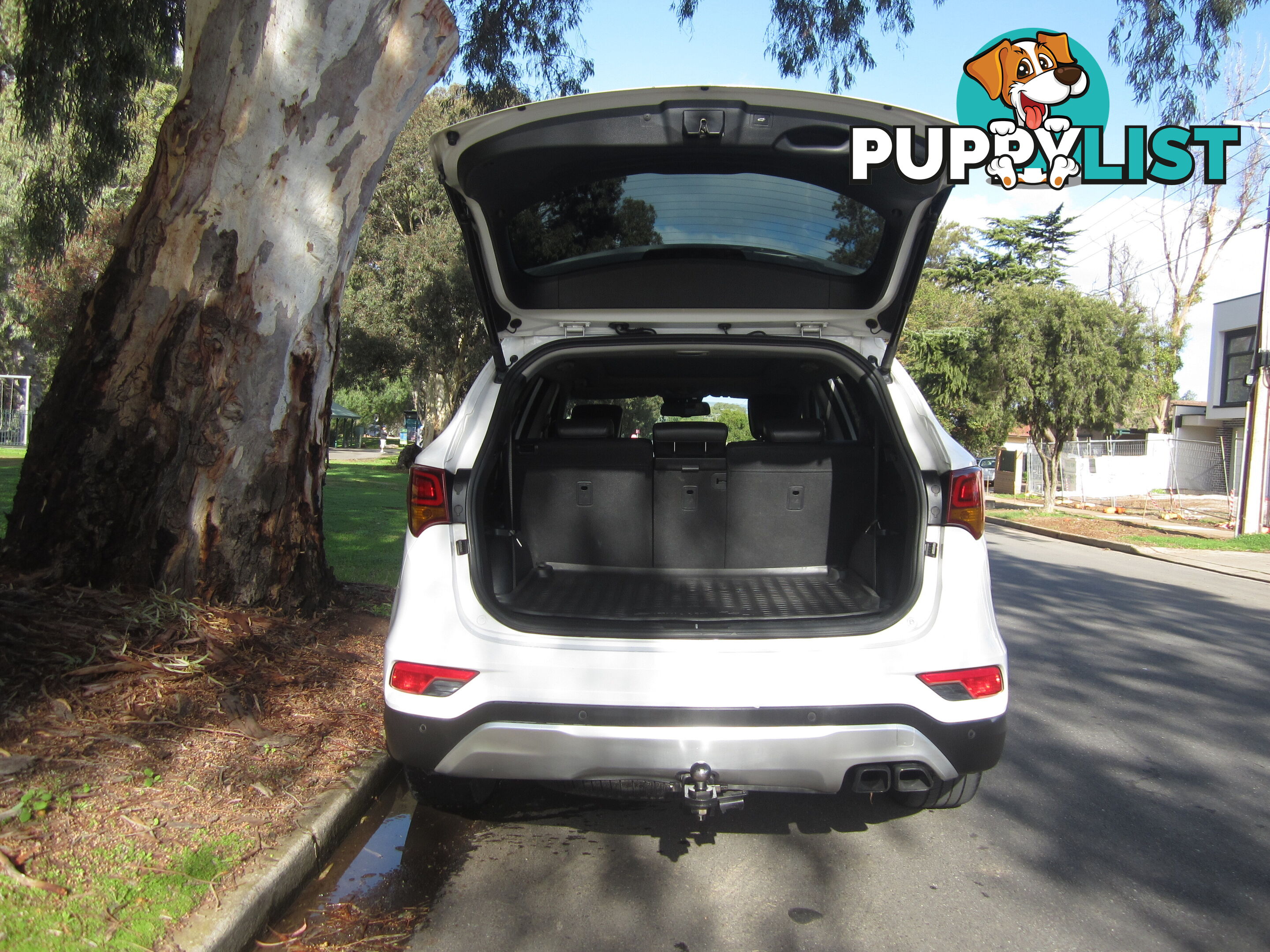 2016 Hyundai Santa Fe DM SERIES II (DM3)MY17 HIGHLANDER Wagon Automatic