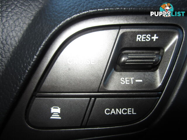 2016 Hyundai Santa Fe DM SERIES II (DM3)MY17 HIGHLANDER Wagon Automatic