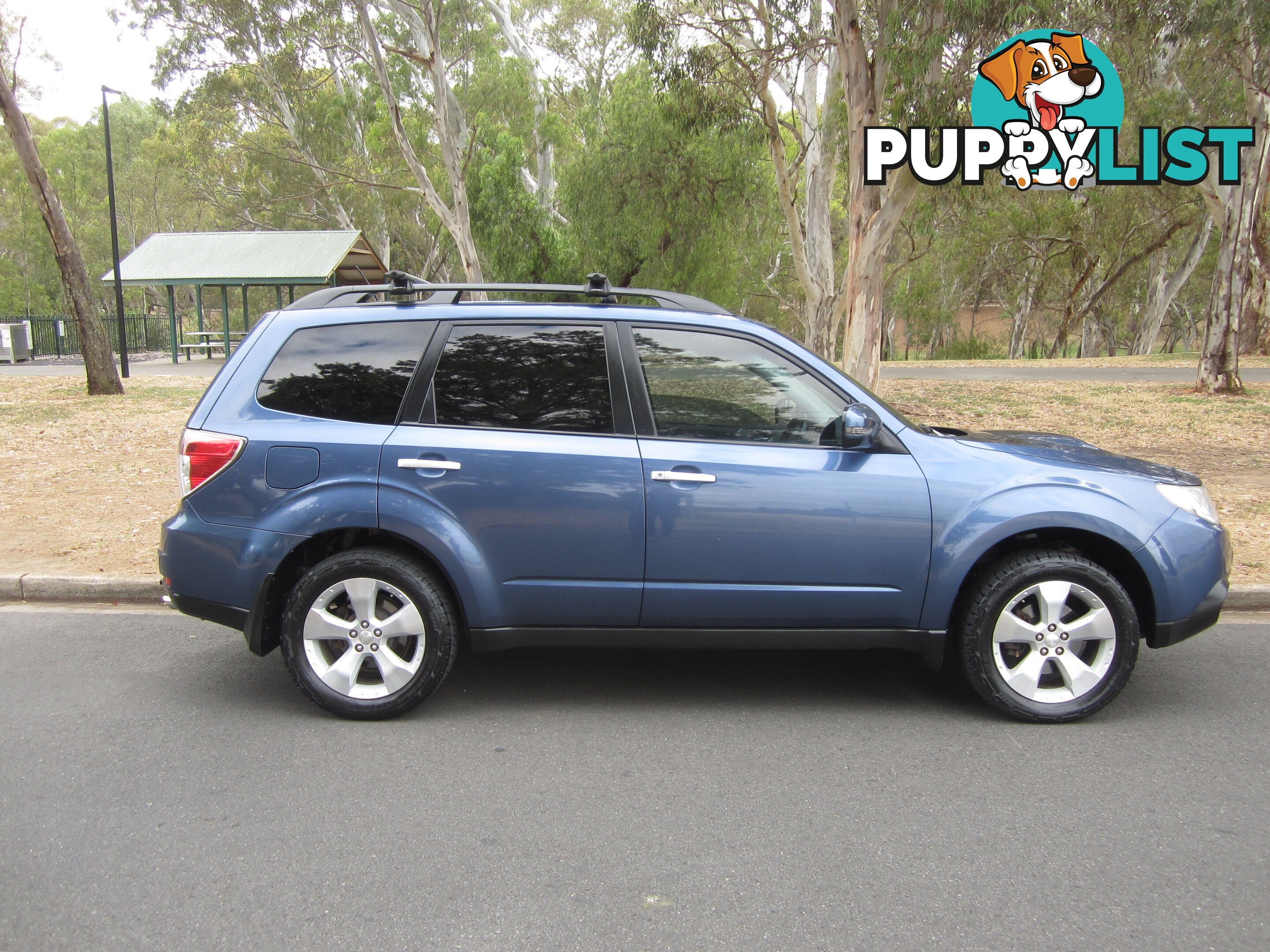 2011 Subaru Forester S3 2.0D Wagon Manual