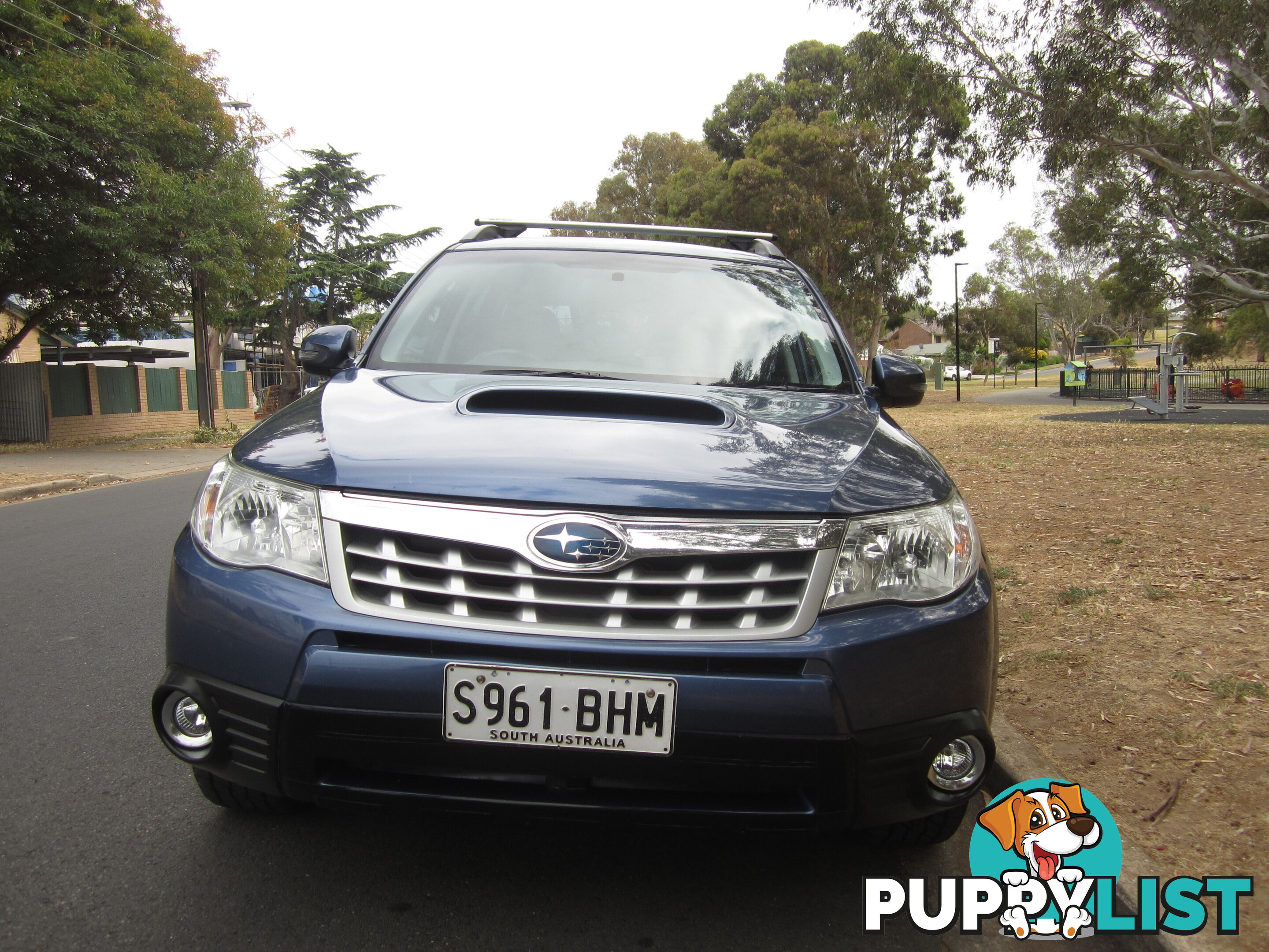 2011 Subaru Forester S3 2.0D Wagon Manual