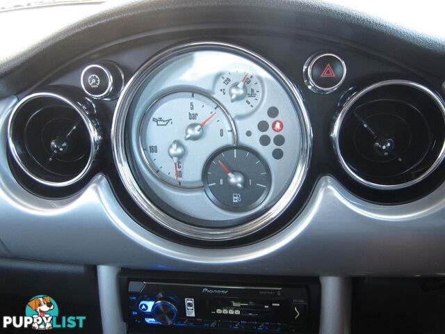 2006 MINI Hatch R50 COOPER Hatchback Manual